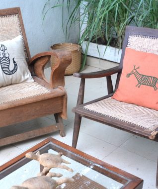 Interiors and home furnishing